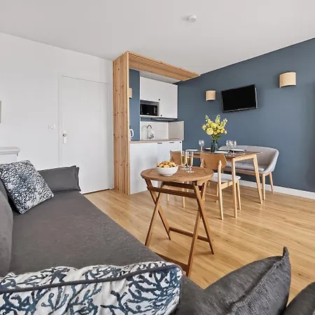 Familial, Parking, Vue Imprenable Trouville-sur-Mer