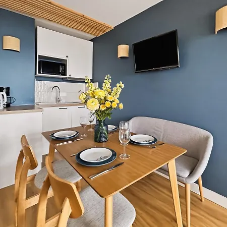 Apartment Familial, Parking, Vue Imprenable *