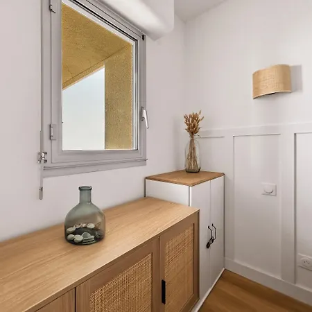 Apartment Familial, Parking, Vue Imprenable Trouville-sur-Mer