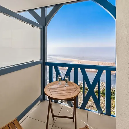 Apartment Familial, Parking, Vue Imprenable Trouville-sur-Mer