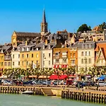 Familial, Parking, Vue Imprenable Trouville-sur-Mer