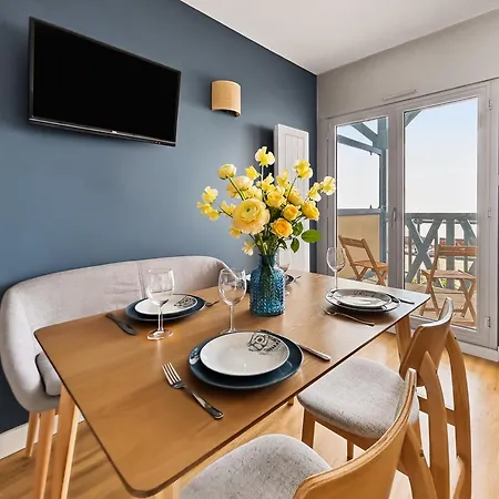 Familial, Parking, Vue Imprenable Apartament
