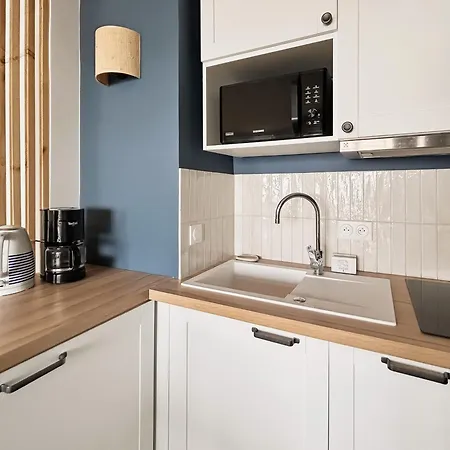 Familial, Parking, Vue Imprenable Trouville-sur-Mer