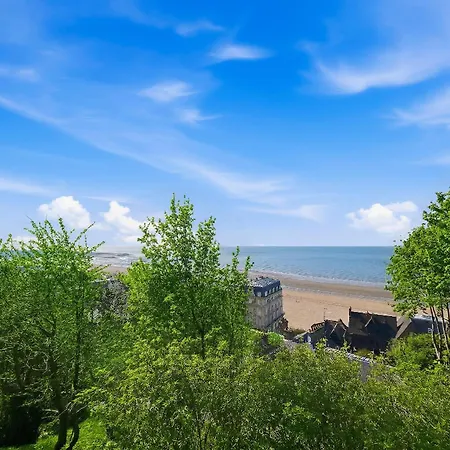 Appartement Familial, Parking, Vue Imprenable *