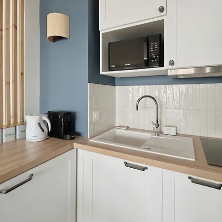 Familial, Parking, Vue Imprenable * Trouville-sur-Mer
